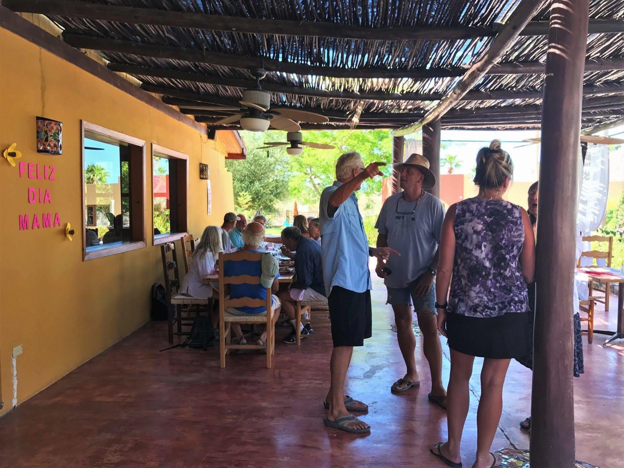 Tripui Hotel Puerto Escondido  Exterior photo