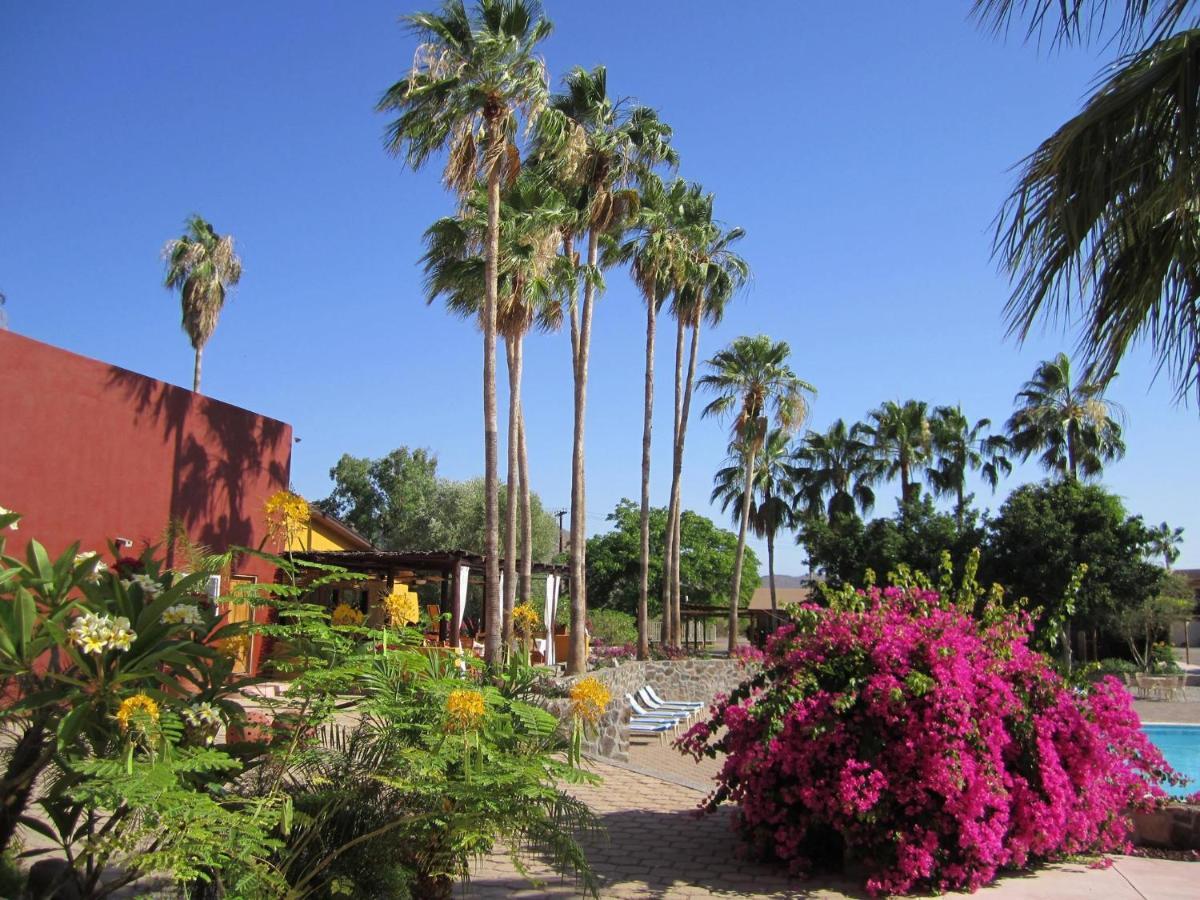 Tripui Hotel Puerto Escondido  Exterior photo